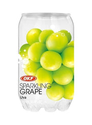 OKF Sparkling Grape 350ml