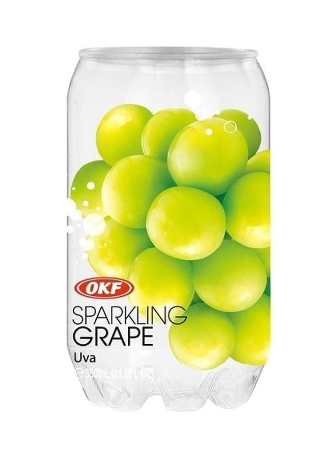 OKF Sparkling Grape 350ml