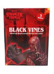 Stranger Things Black Vines 60g