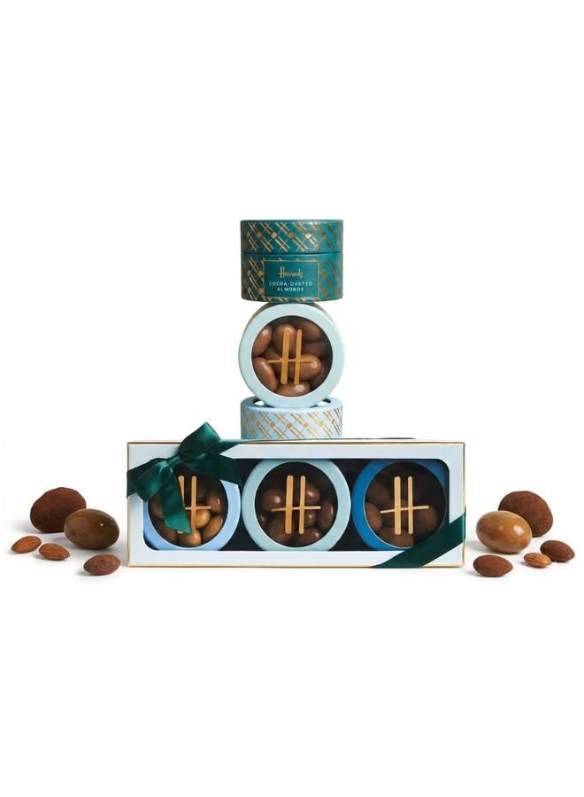 Harrods Chocolate Almond Collection