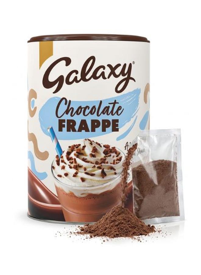 Galaxy Frappe Chocolate 280G