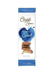 Elizabeth Shaw Milk Chocolate Coconut Biscuits 140g