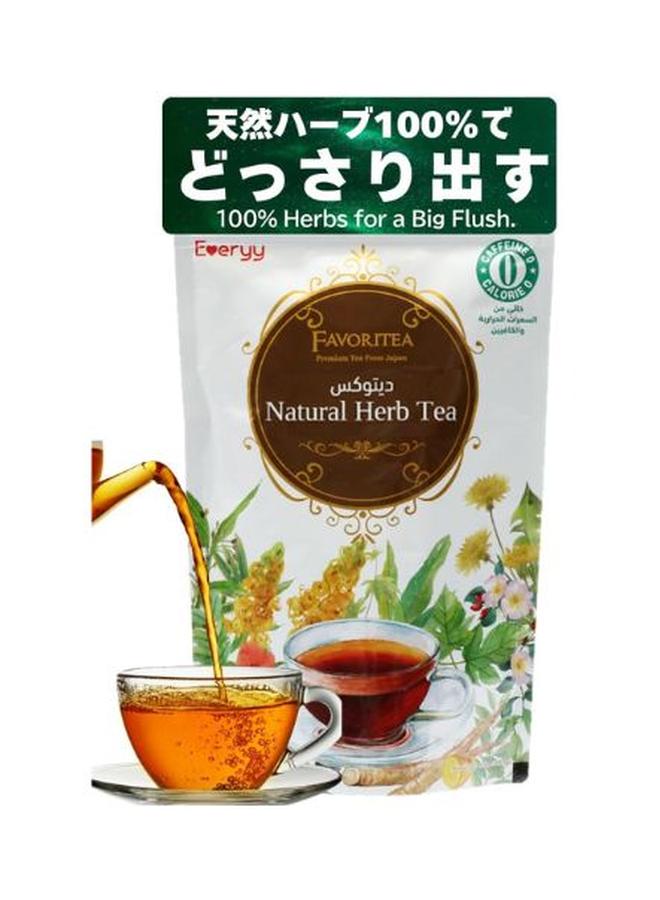 Everyy Detox Natural Herb Tea