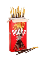 Pocky Chocolate Biscuit Sticks 47G