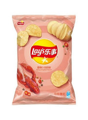 Lay's Spicy Crayfish Flavor 70G