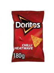 Doritos Chilli Heatwave 180g