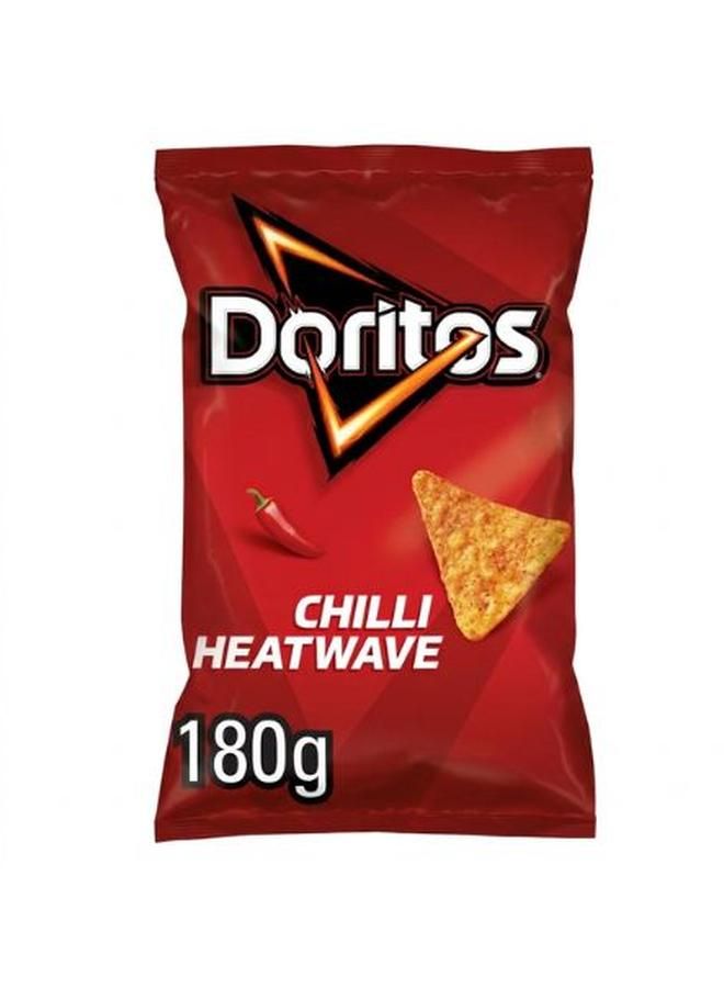 Doritos Chilli Heatwave 180g