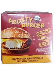 Frosty Burger Ice Cream 100g