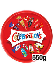 Celebrations Mix Choclate 500g