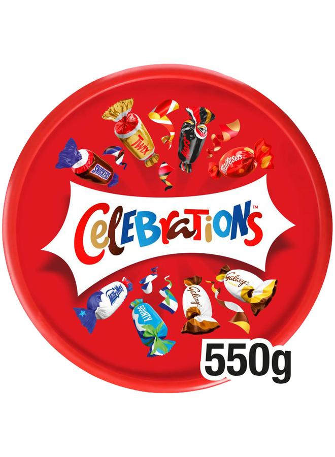 Celebrations Mix Choclate 500g