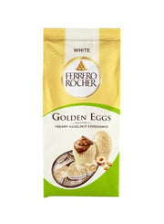 Ferrero Rocher White Eggs Creamy Hazelnut 90g