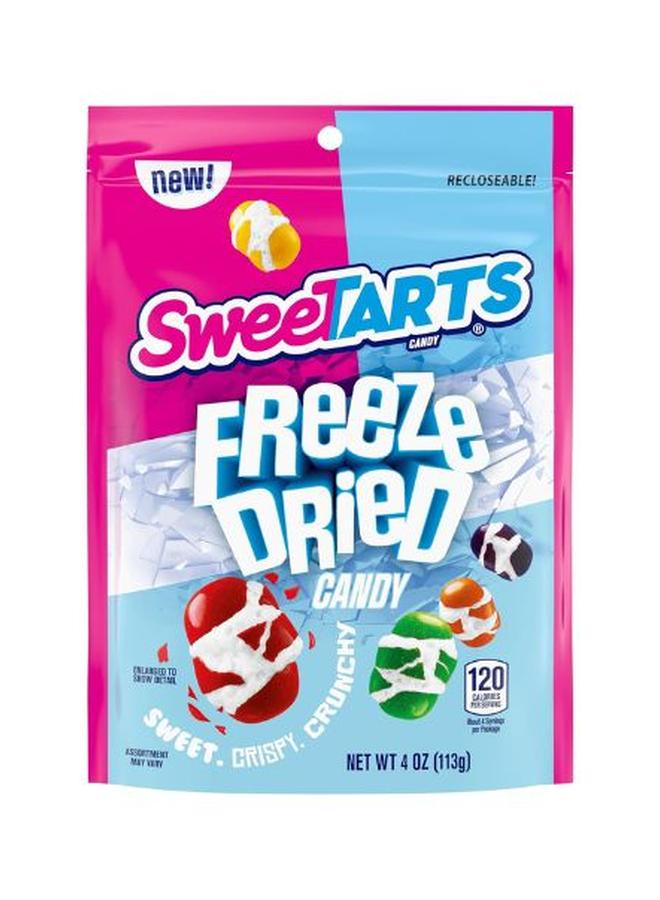 Sweetarts Freeze Dried Candy 4oz