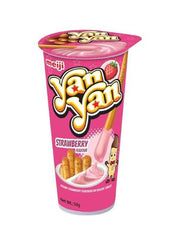 Yan Yan Strawberry Flavour 44G
