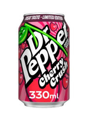 Dr.Pepper Cherry Crush 330ml