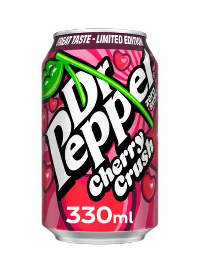 Dr.Pepper Cherry Crush 330ml