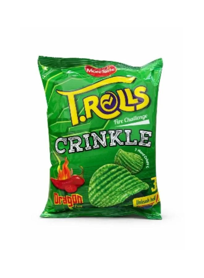 Morebites Crispy Dragon Flavor Chips 45G