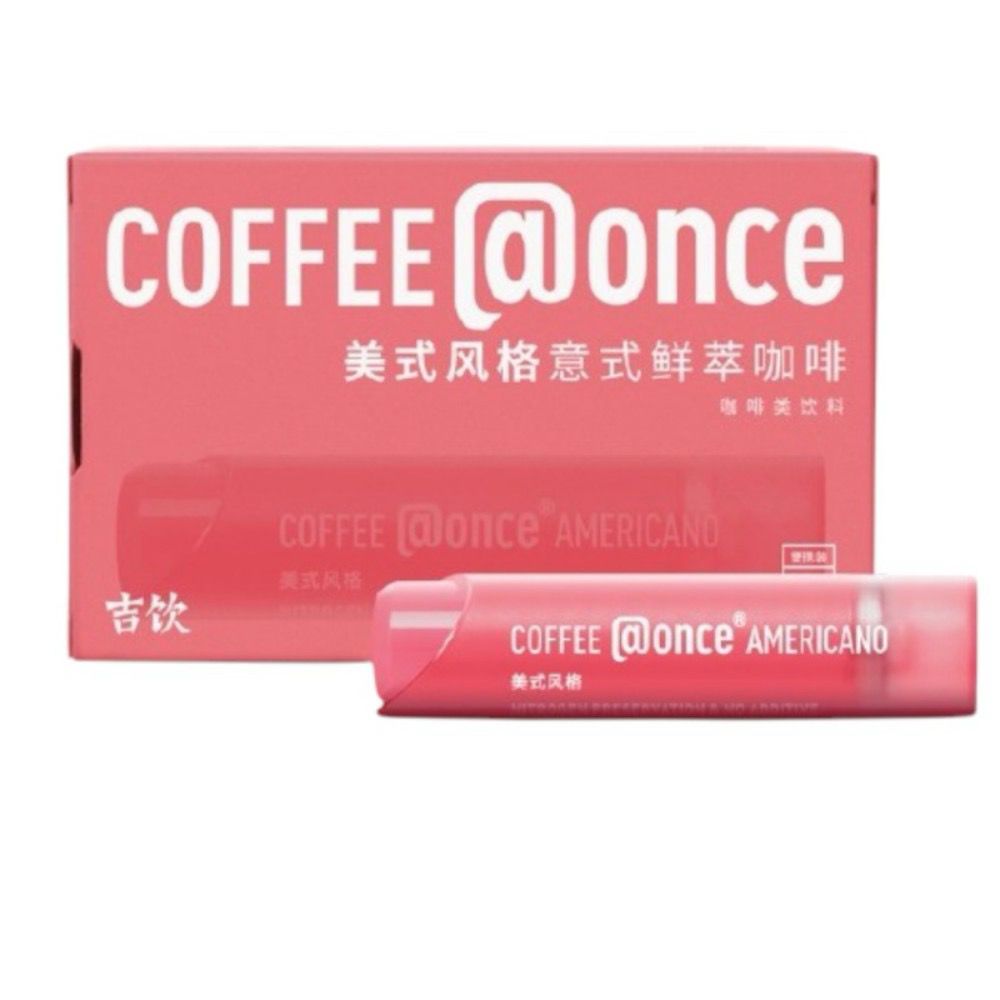 Coffee @ Once Red Tube Americano 96g
