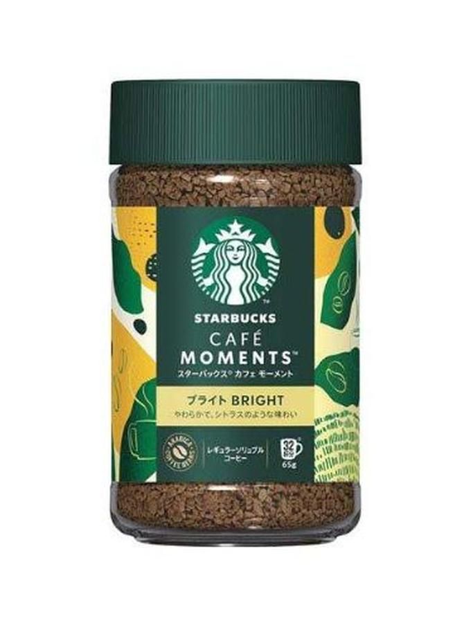 Starbucks Cafe Moments Bright Instant Coffee 65g – EZ Candy