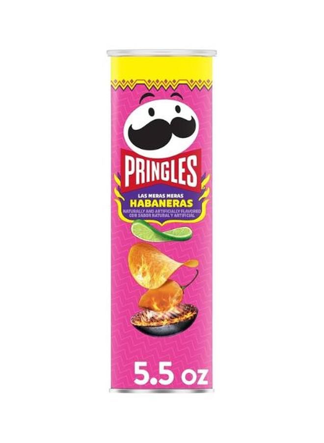 Pringles Las Meras Habaneras 158g