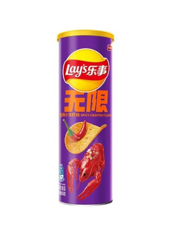 Lay's Endless Spicy BBQ Shrimp Flavor 90g