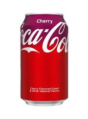 Coca Cola Cherry 355ML