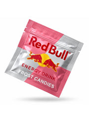 Red Bull Frost Candies