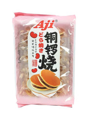 Aji Gong Yaki Red Bean Cake 200Gx12