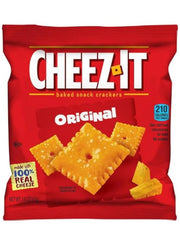 Cheez-It Original Cheese Crackers 42g