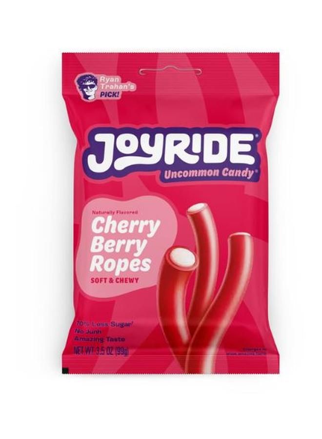Joyride Cherry Berry Ropes