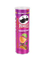 Pringles Carnitas Taco 185g