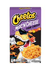 Cheetos Mac N Cheese Four Cheese 160g