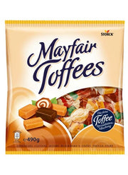 Mayfair Toffees 490G