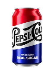 Pepsi cola soda shop 222ml
