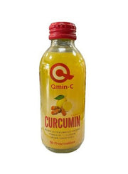 QminC Curcumin Lemon 150ml