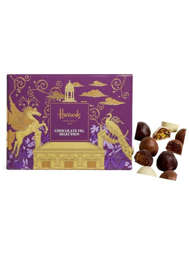 Harrods Chocolate Fig Selection