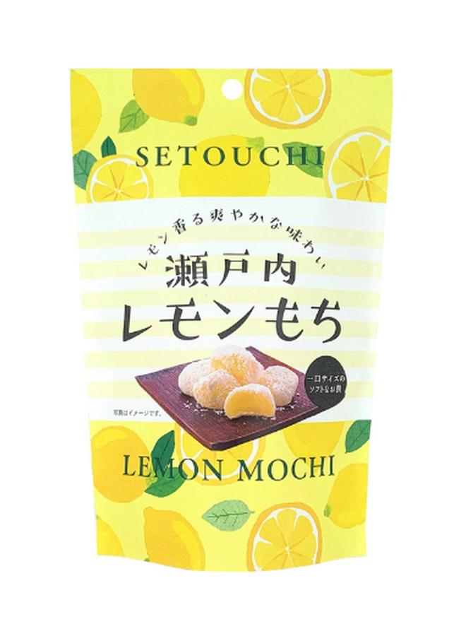 Lemon Mochi Stand Pack 130G