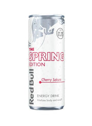 Red Bull Spring Edition Cherry Sakura