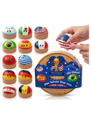 Squishy Bun Slow Rebound Fifa World Cup 2026