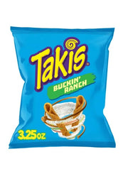 Takis Buckin Ranch 3.25 Oz