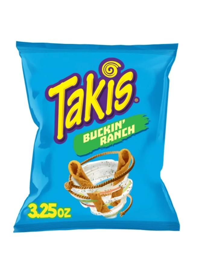 Takis Buckin Ranch 3.25 Oz