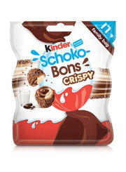 Kinder Schokobons Crispy 89g