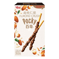 Glico Pocky Almond Crush 48g - Japanese