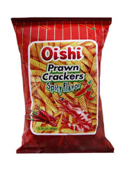 Oishi Snack Spicy Shrimp 60g