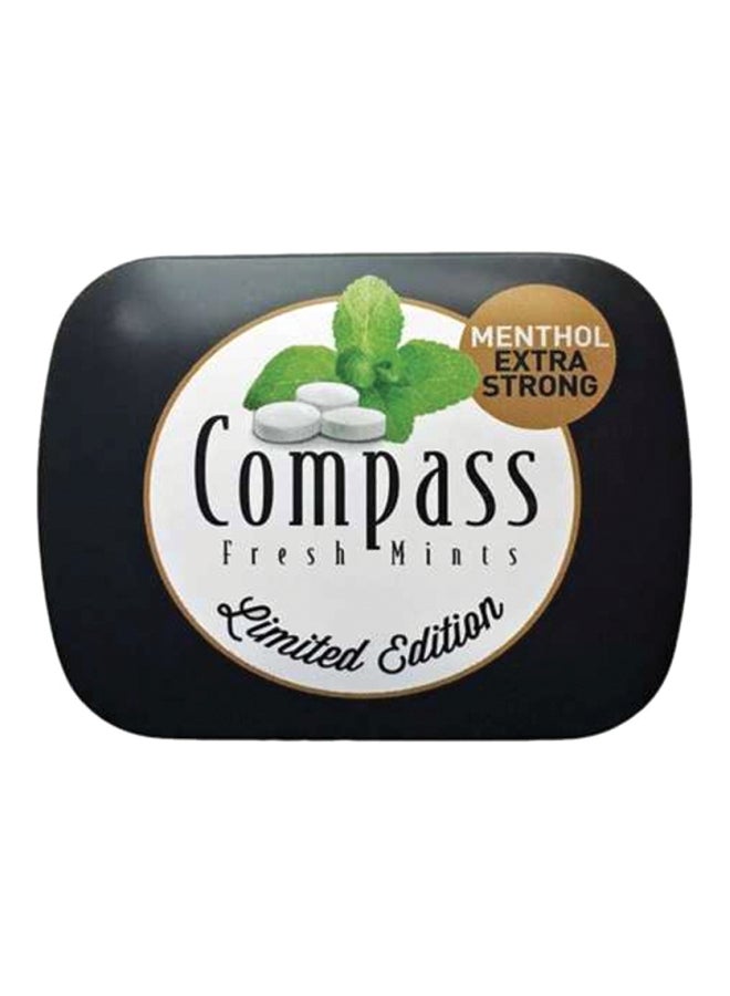 Compass classic Menthol Strong 14g