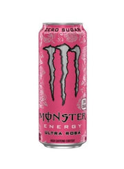 Monster Ultra Rosa 500ml