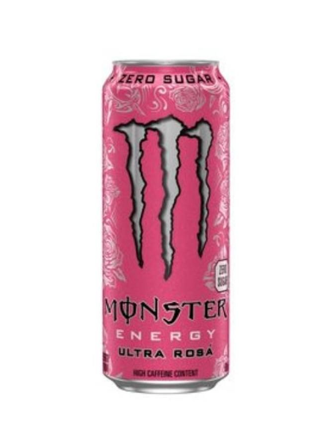 Monster Ultra Rosa 500ml
