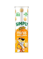 Cheetos Minis White Cheddar Cheese Flavor 102.7g