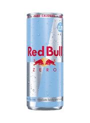 Red Bull Zero Sugar 250ml
