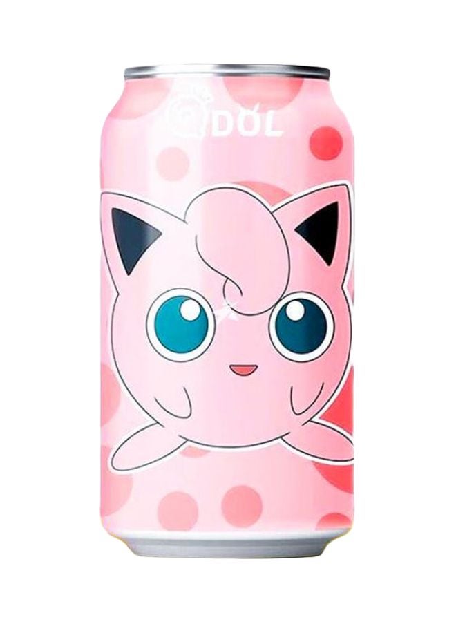 Qdol Lime Flavored Sparkling Water (Pokémon) 330ml