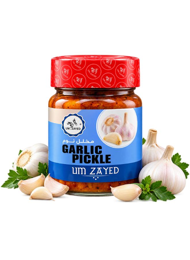 Um Zayed Garlic Pickle 250Gm
